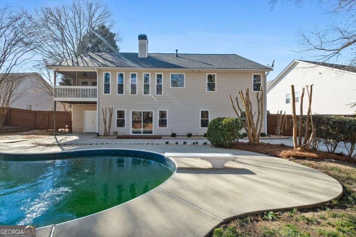 1820 HEATHERTON Road