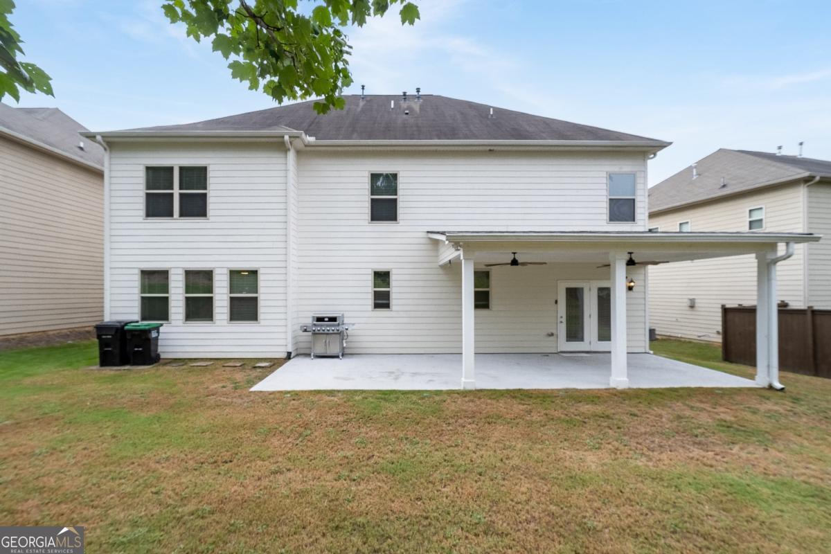 3946 Woodoats Circle