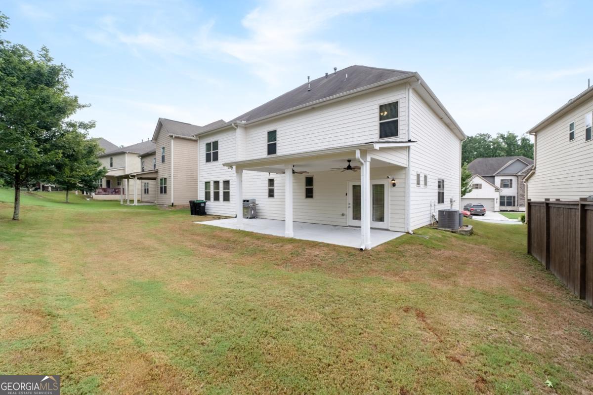 3946 Woodoats Circle