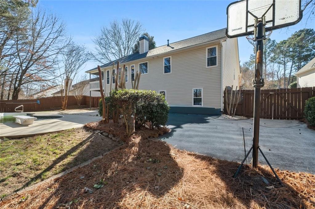 1820 HEATHERTON Road