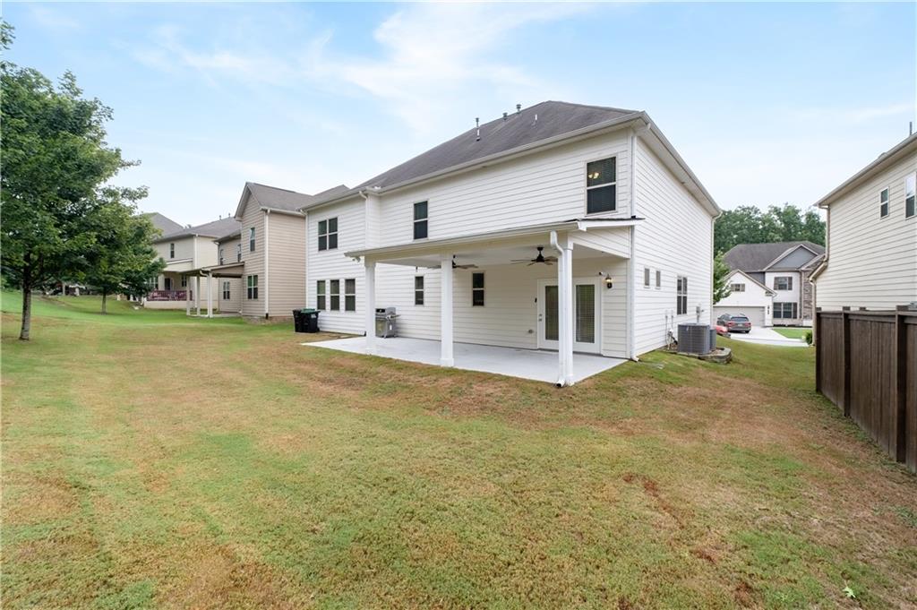 3946 Woodoats Circle