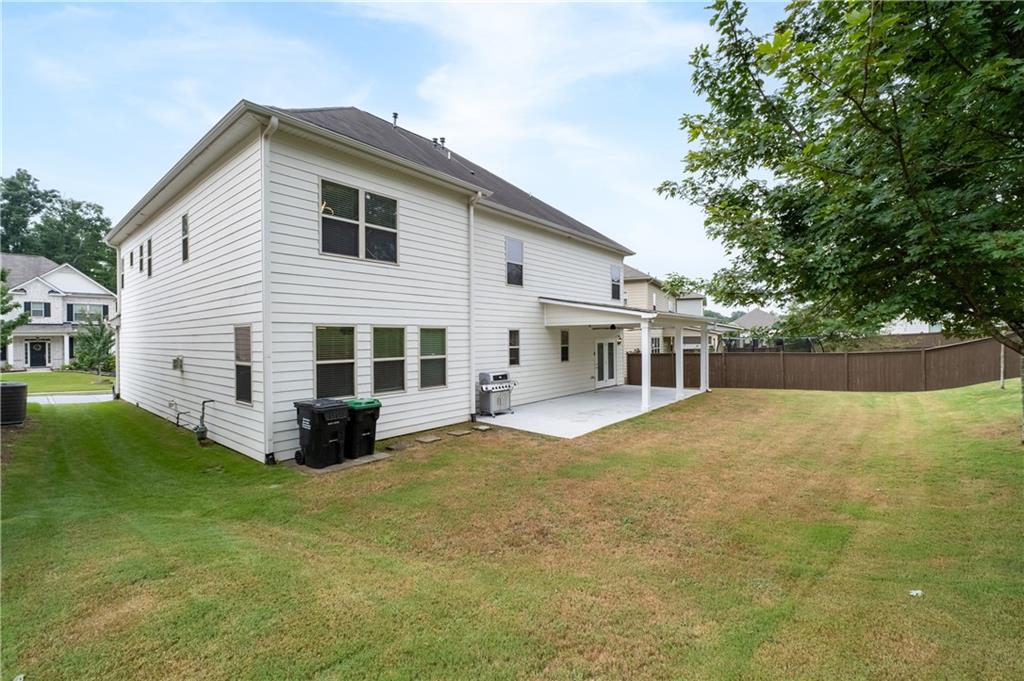 3946 Woodoats Circle