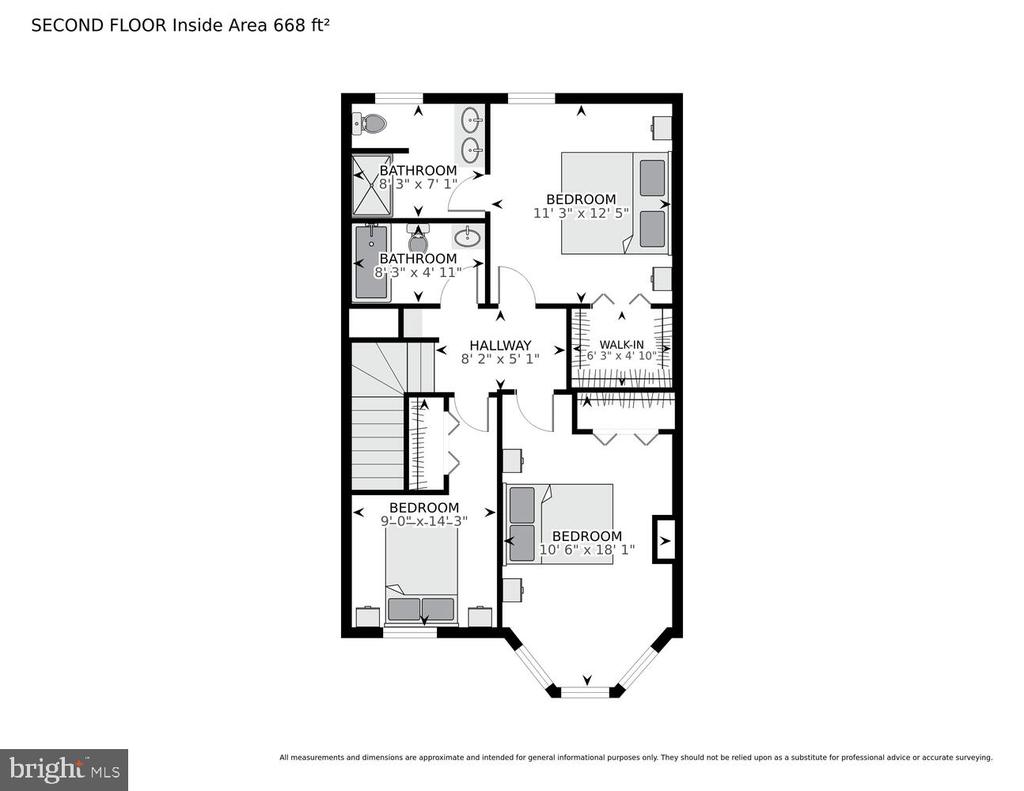 110 SEATON PLACE NW