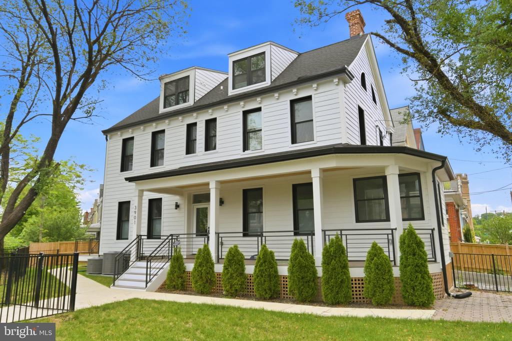 3901 NEW HAMPSHIRE AVENUE NW
