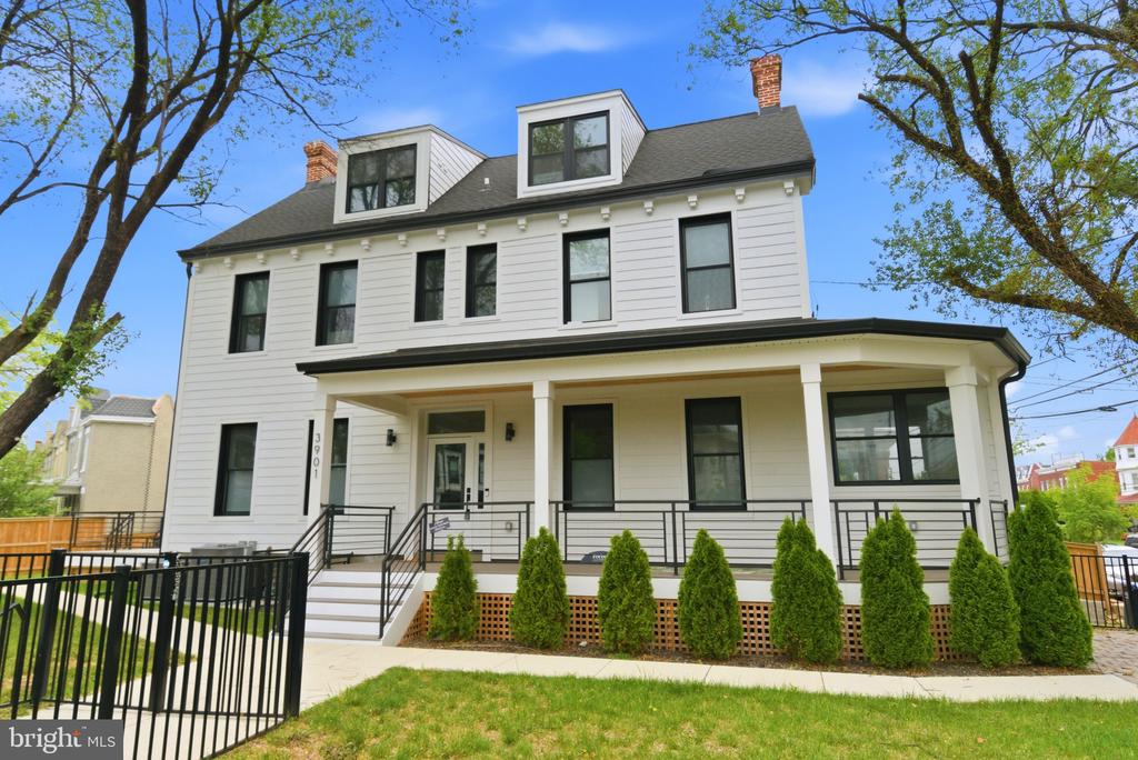 3901 NEW HAMPSHIRE AVENUE NW