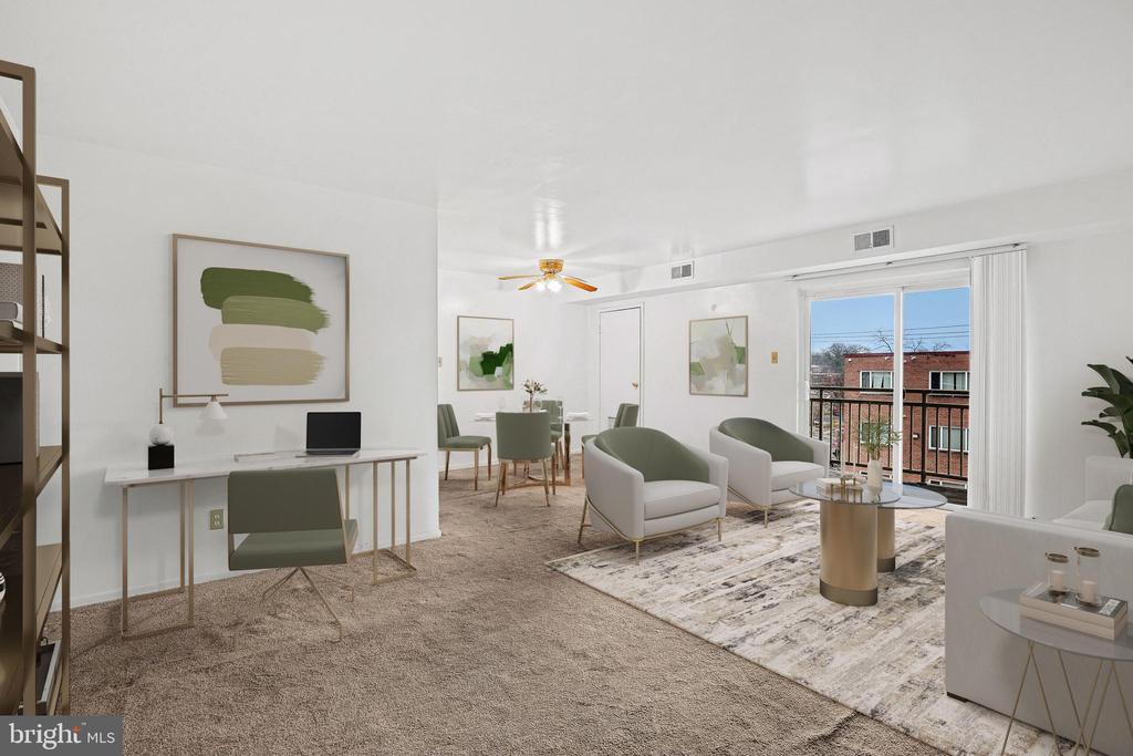 4270 EAST CAPITOL STREET NE Unit: 301