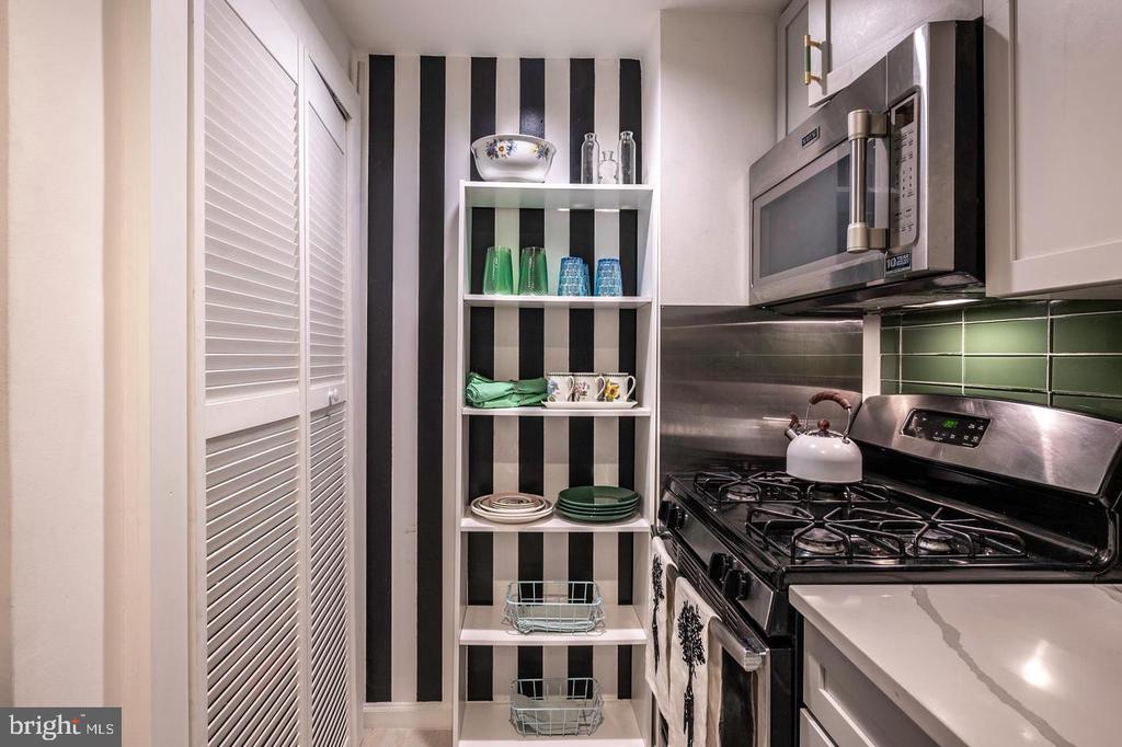 1807 CALIFORNIA STREET NW Unit: T5