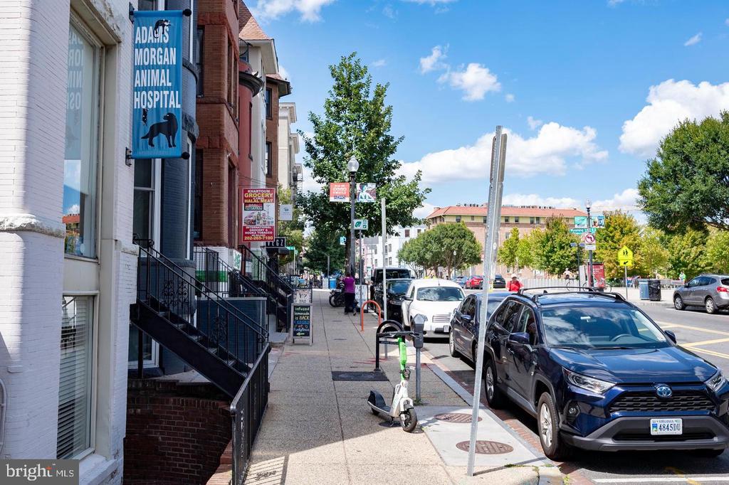 1807 CALIFORNIA STREET NW Unit: T5