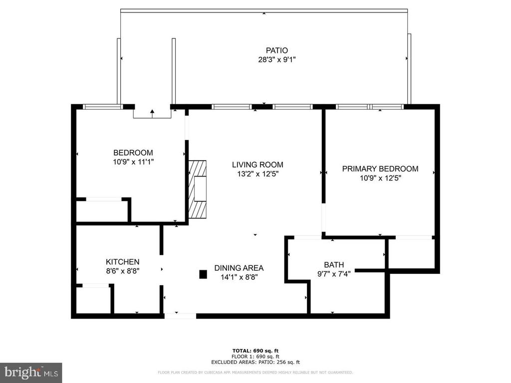 1807 CALIFORNIA STREET NW Unit: T5