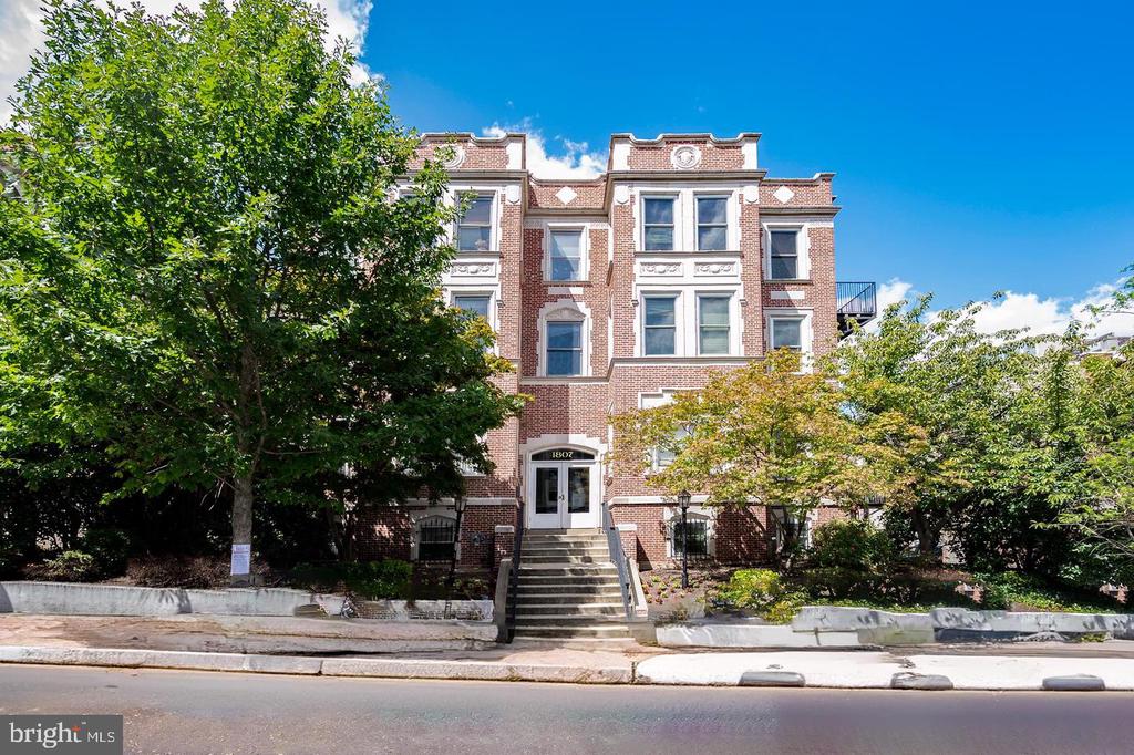 1807 CALIFORNIA STREET NW Unit: T5
