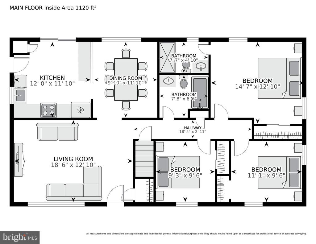 3637 WOODLEY ROAD