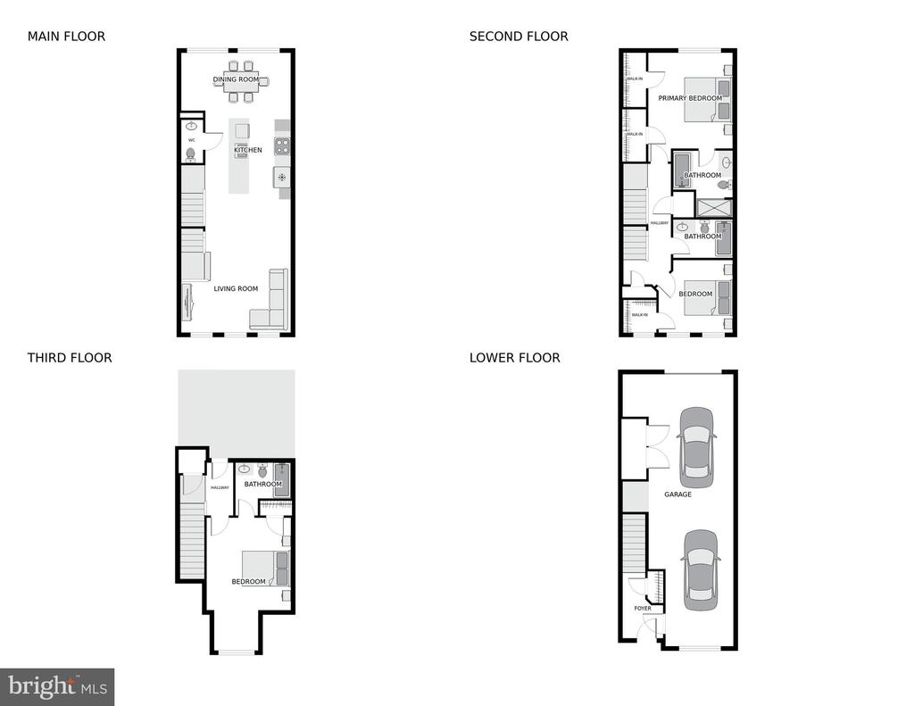 411 N GEORGE MASON DRIVE