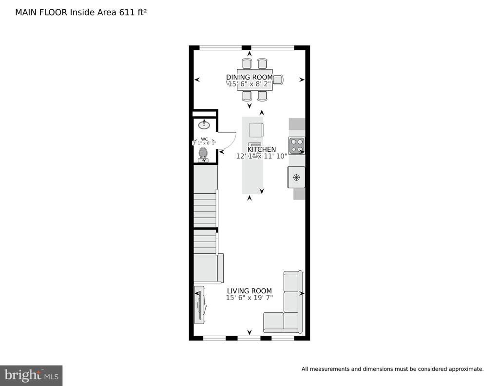 411 N GEORGE MASON DRIVE