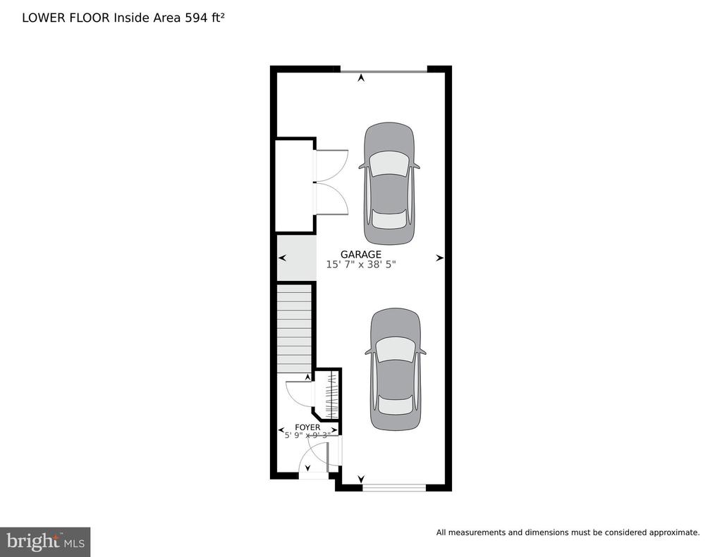 411 N GEORGE MASON DRIVE