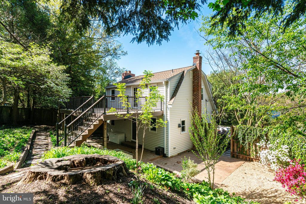 1705 N QUESADA STREET