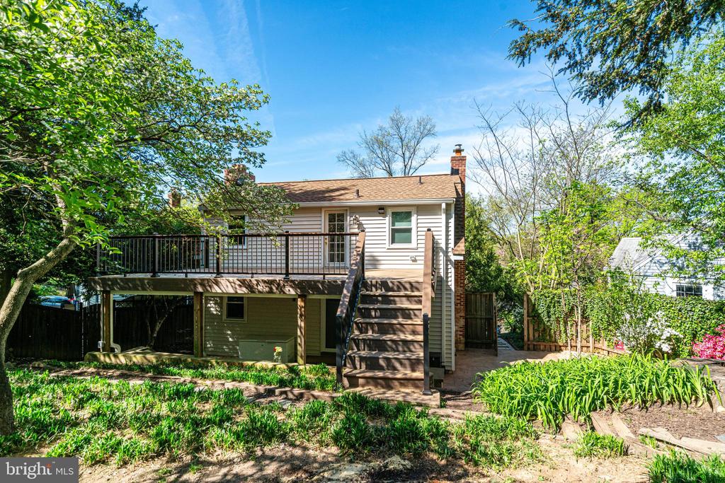 1705 N QUESADA STREET