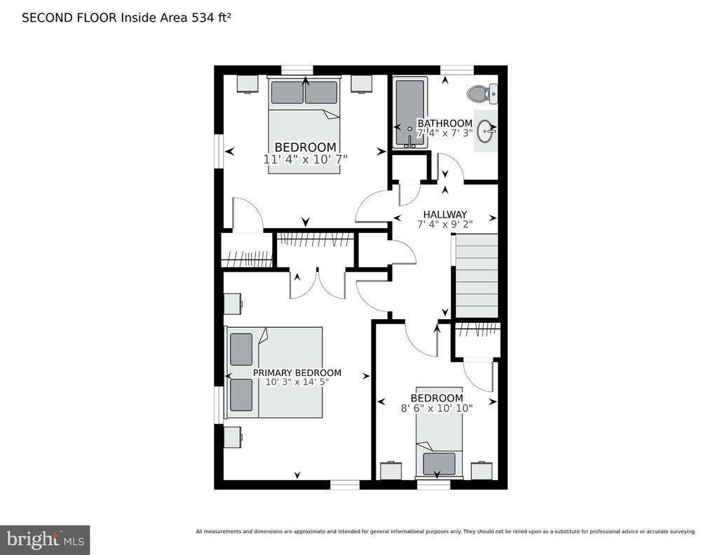 4656 36TH STREET S A