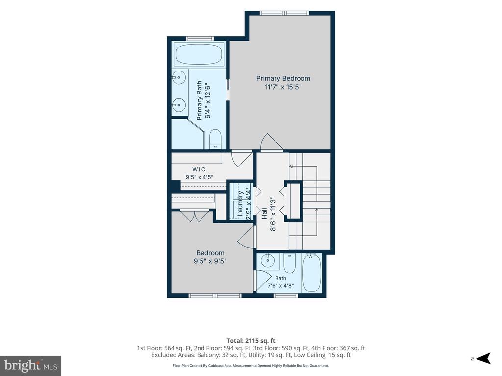 2402 N GREENBRIER COURT