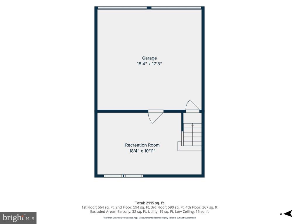 2402 N GREENBRIER COURT