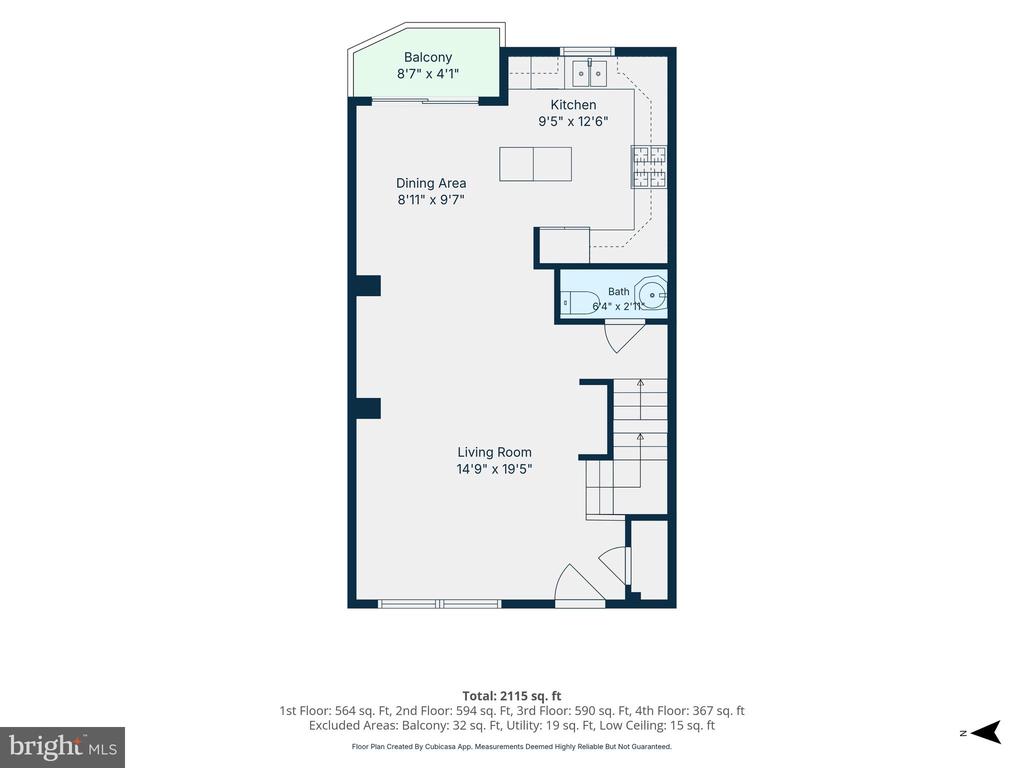 2402 N GREENBRIER COURT