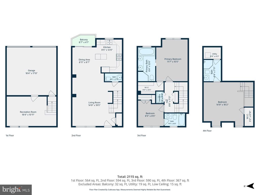 2402 N GREENBRIER COURT