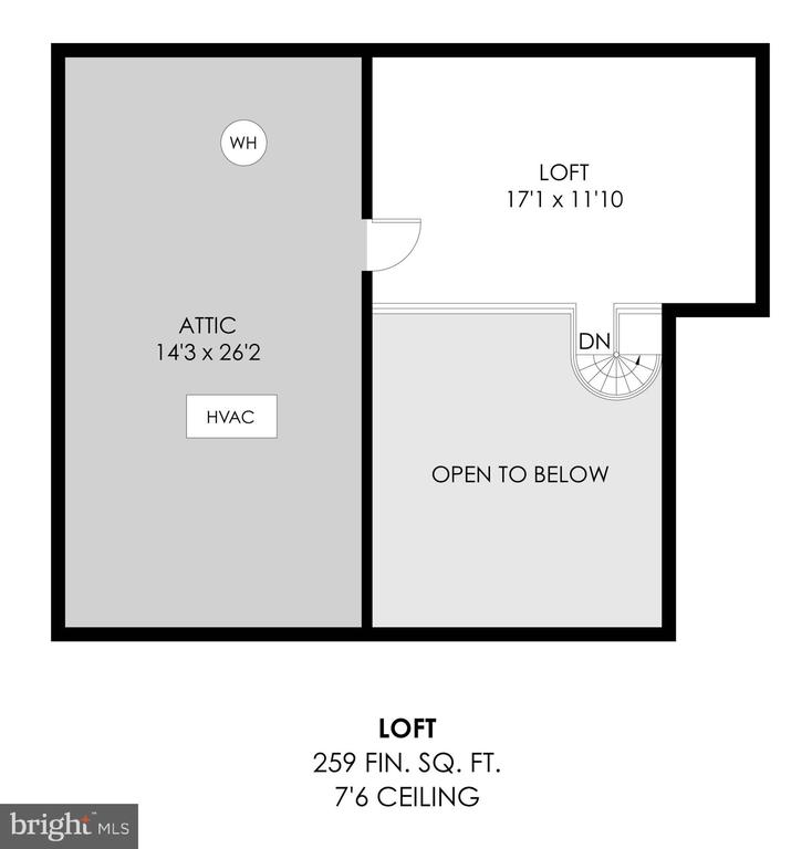 3052 S BUCHANAN STREET Unit: C1