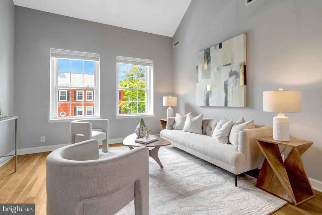 3052 S BUCHANAN STREET Unit: C1