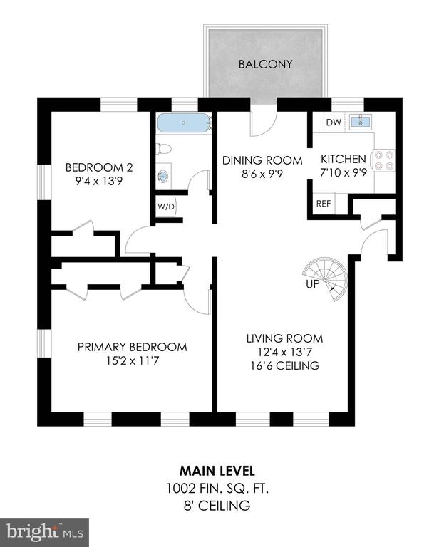 3052 S BUCHANAN STREET Unit: C1
