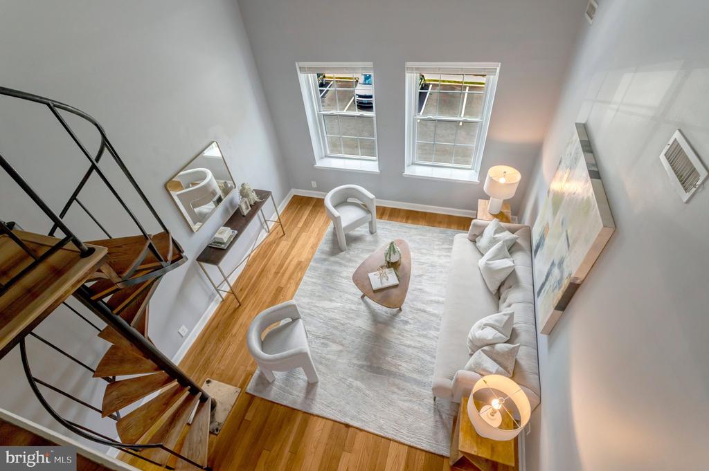 3052 S BUCHANAN STREET Unit: C1