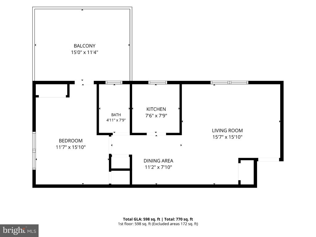 704 S ARLINGTON MILL DRIVE Unit: 17302