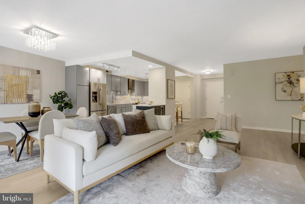 1300 CRYSTAL DRIVE Unit: 601S