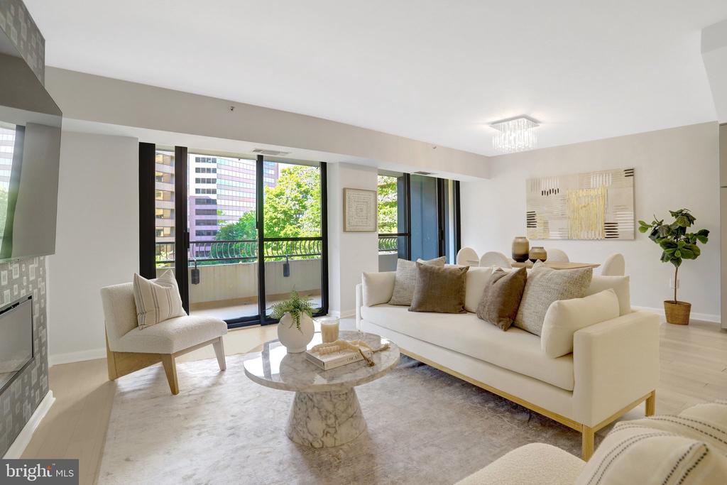 1300 CRYSTAL DRIVE Unit: 601S