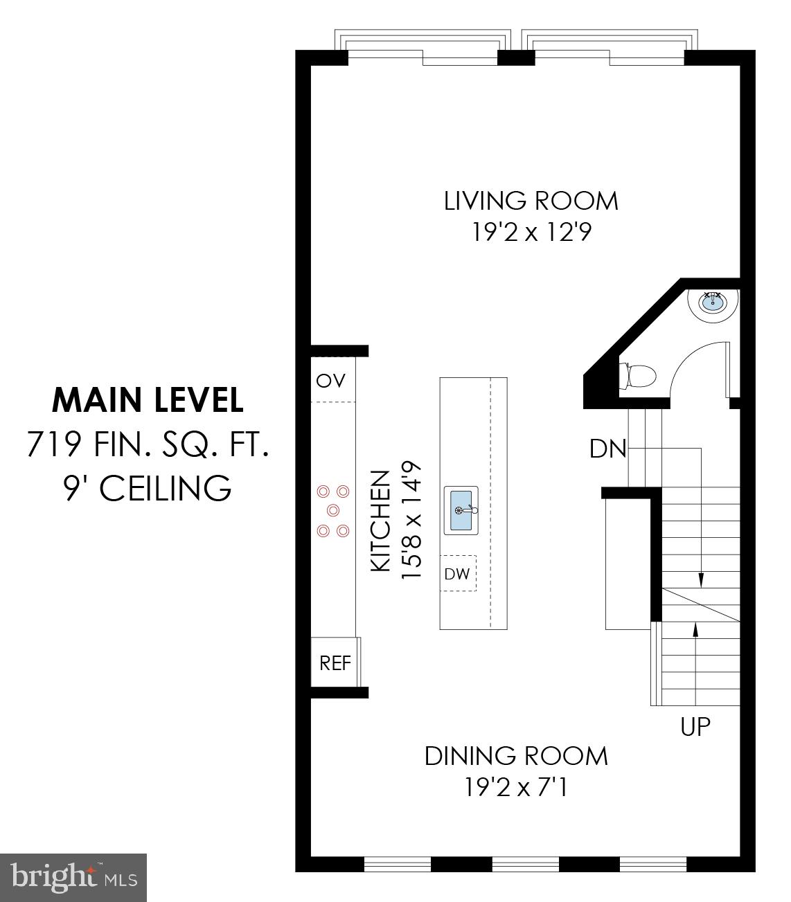 1357 POWHATAN STREET