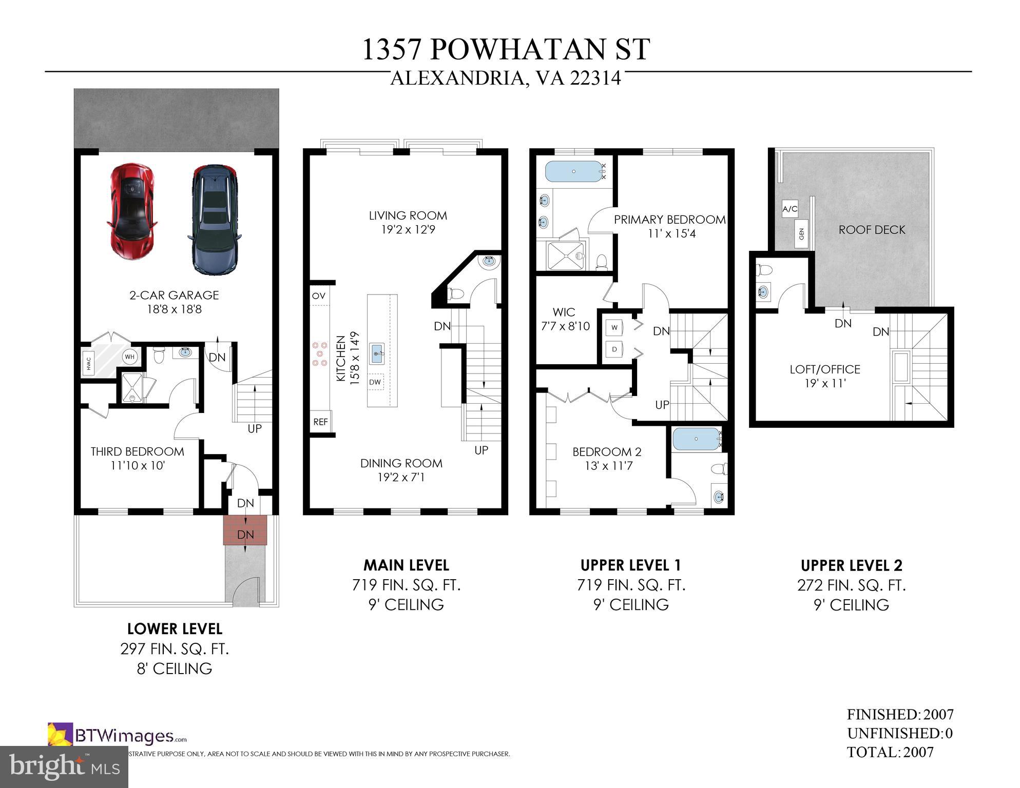 1357 POWHATAN STREET
