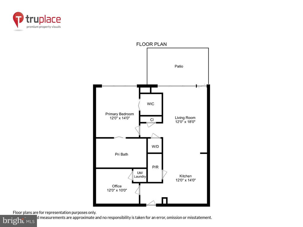 1201 N ROYAL STREET 106