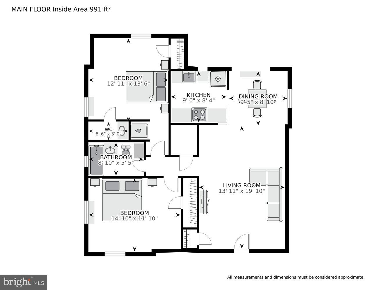 1636 W ABINGDON DRIVE W 201