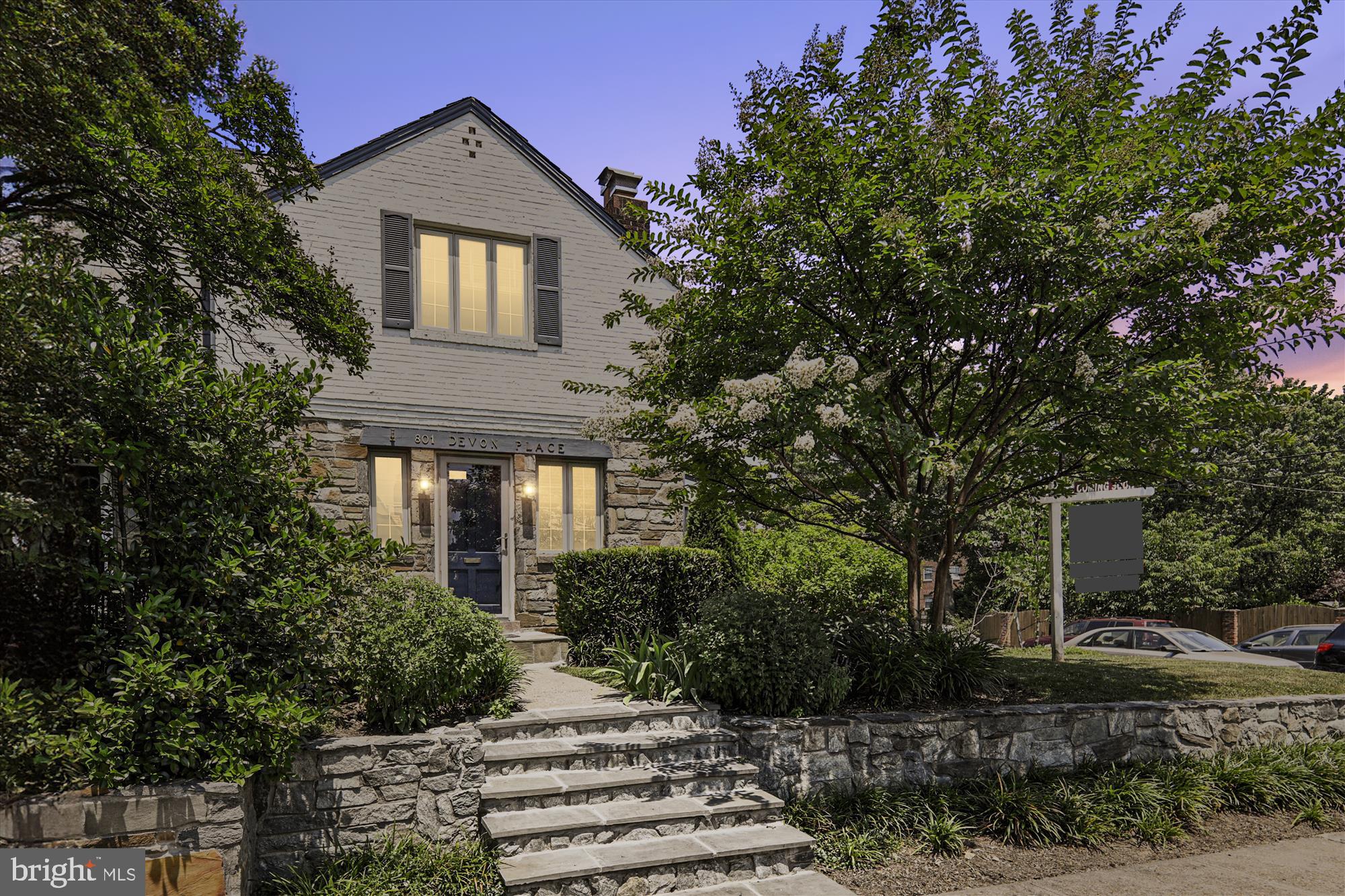 801 DEVON PLACE