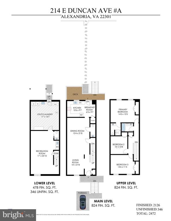 214 DUNCAN AVE A