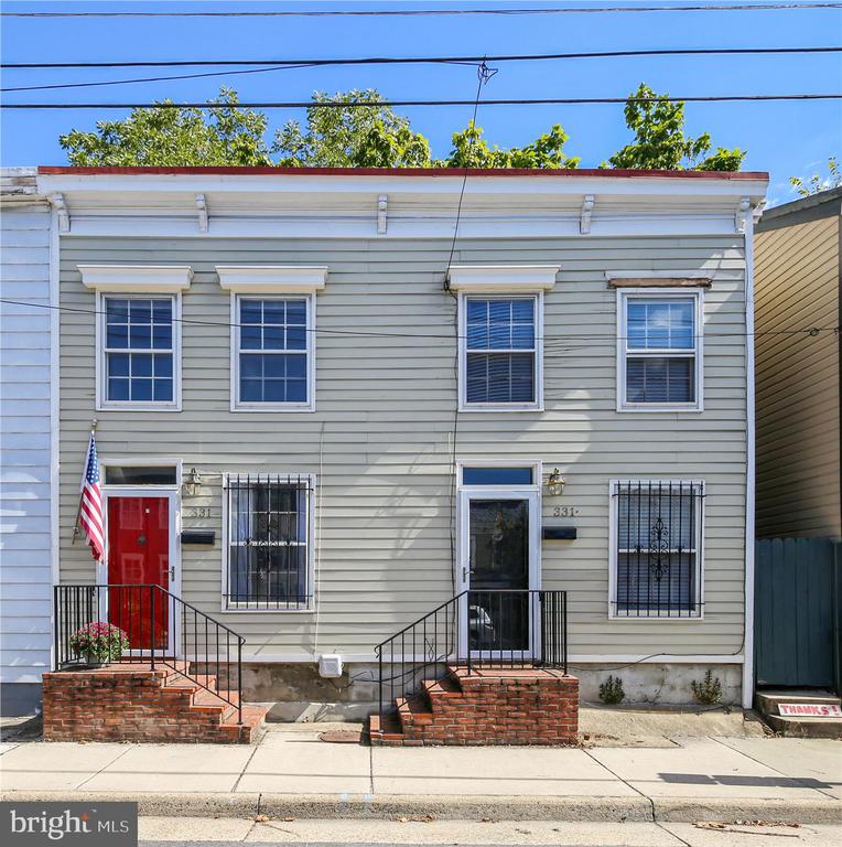 331 N PATRICK STREET