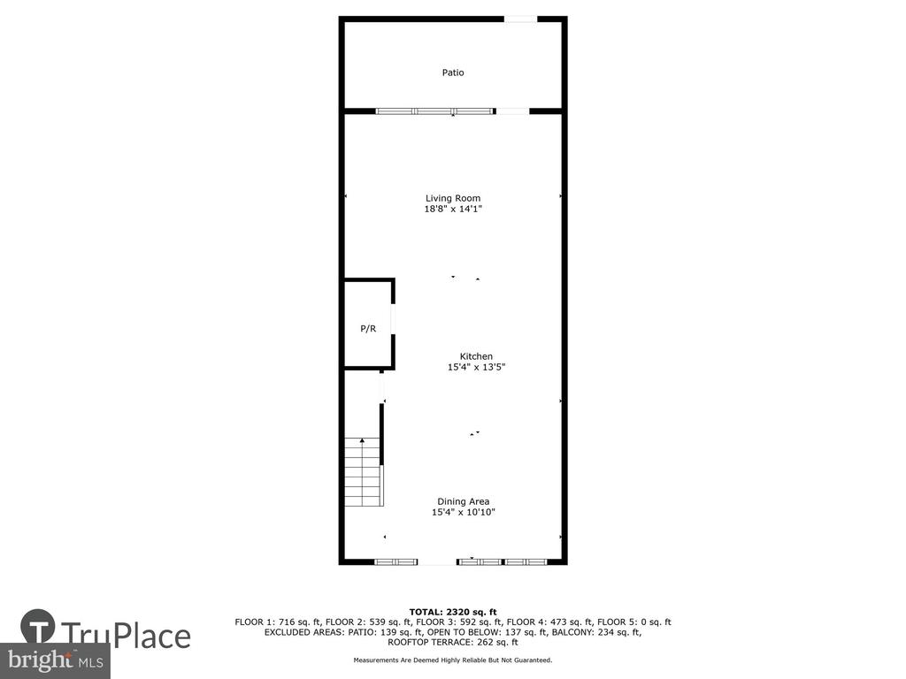 316 THIRD STREET