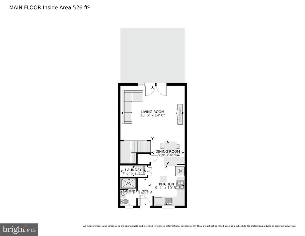 1015 FIRST STREET