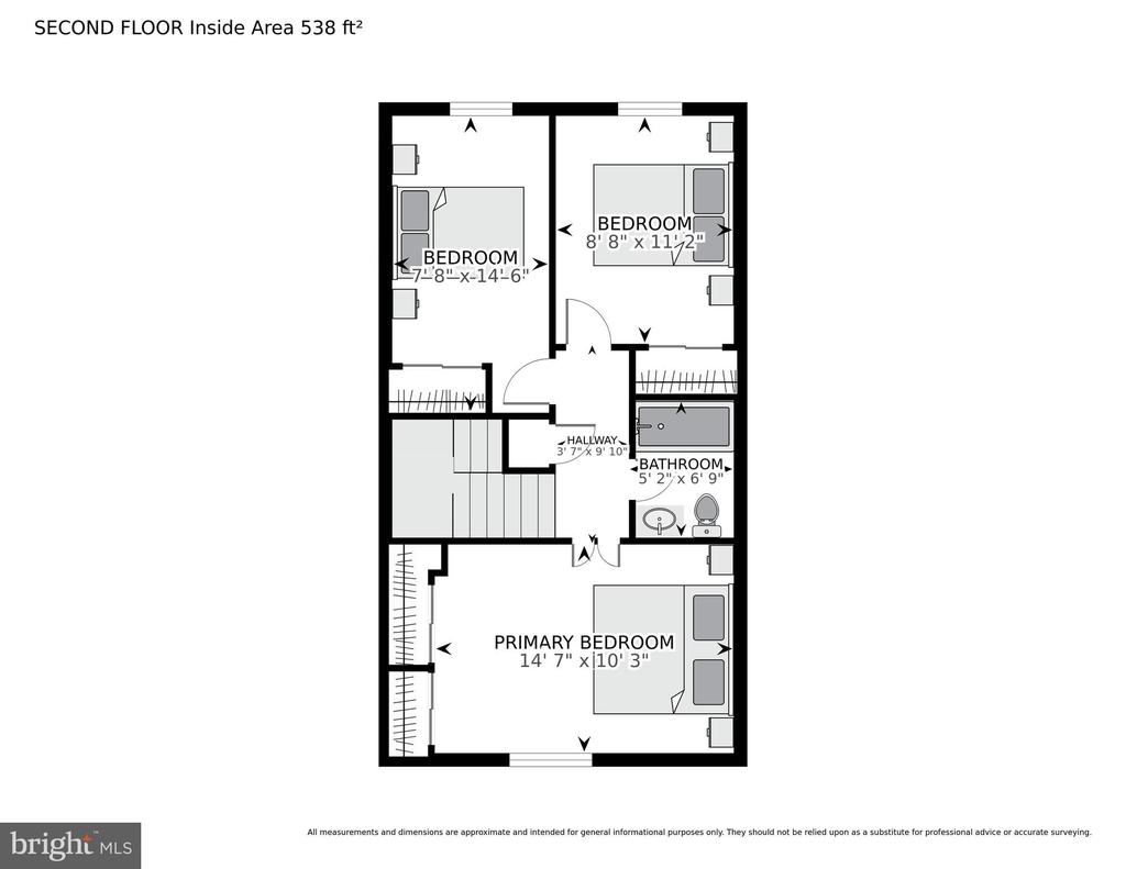 1015 FIRST STREET