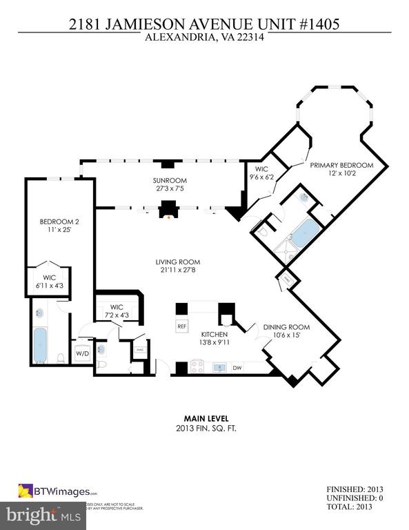 2181 JAMIESON AVENUE 1405