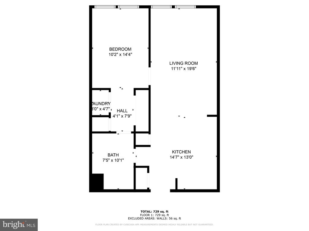 1023 N ROYAL STREET 104