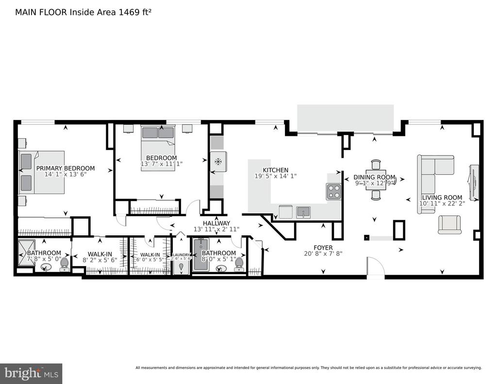 501 SLATERS LANE 1222