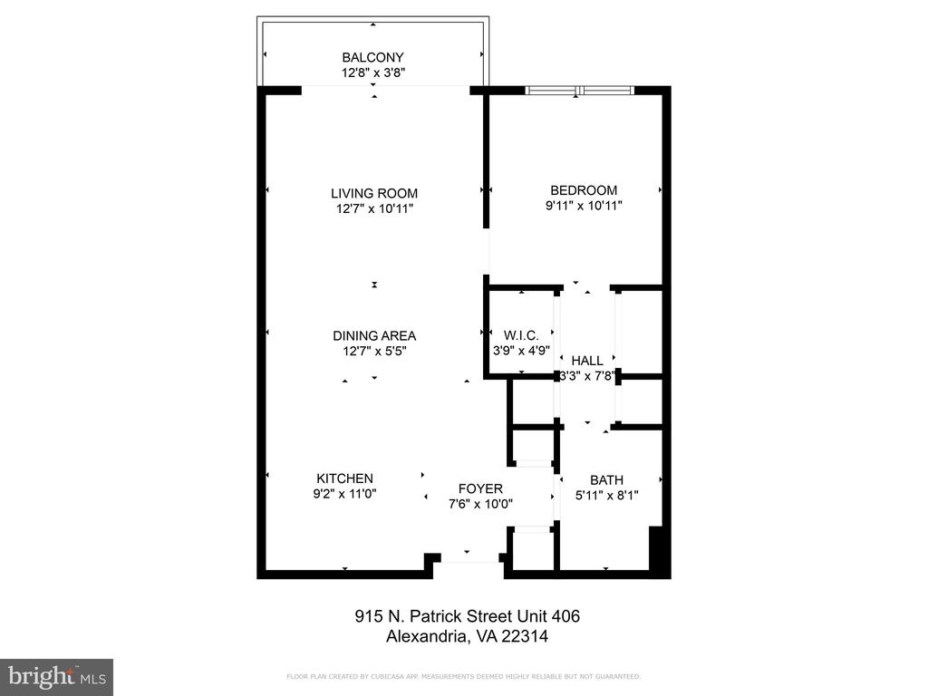 915 N PATRICK STREET 406