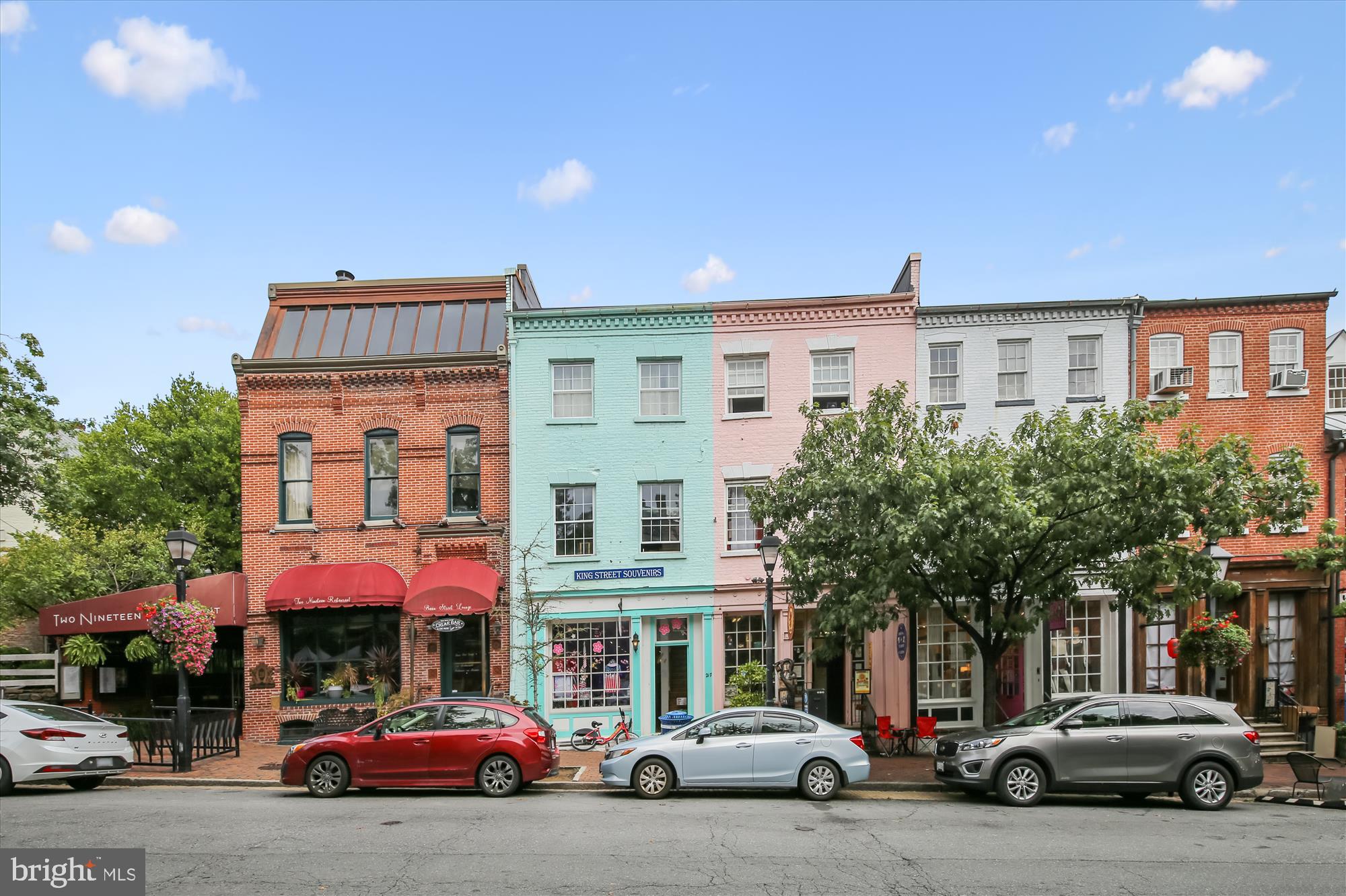 1115 CAMERON STREET 205