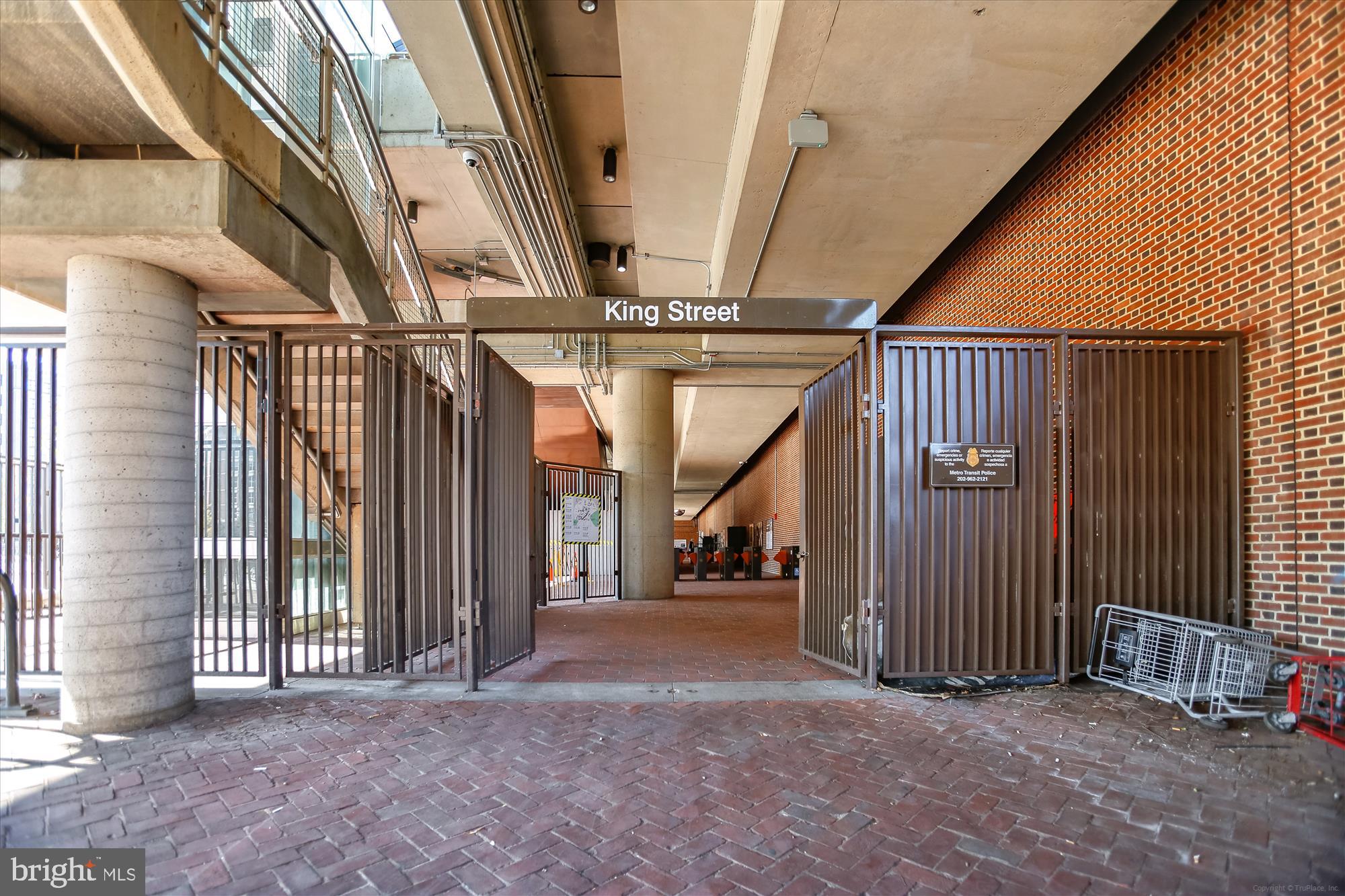 1115 CAMERON STREET 205