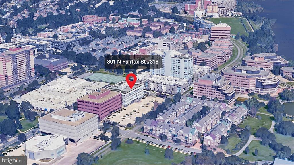 801 N FAIRFAX STREET 318