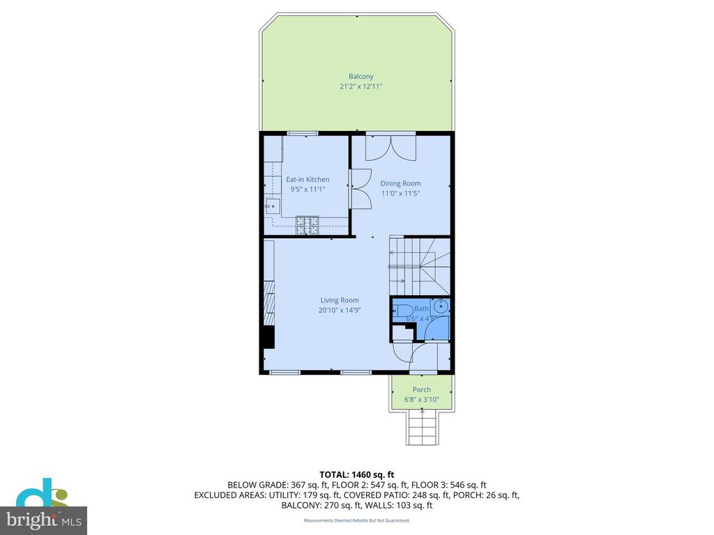 805 GREEN STREET
